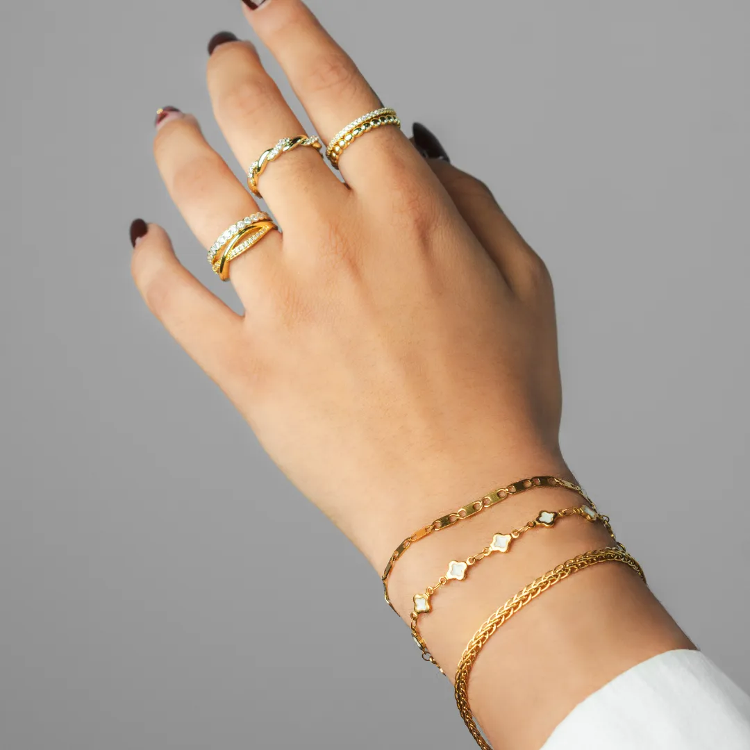 Tied Together Bracelet (VIP) sold by Evry Jewels product image thumbnail 2