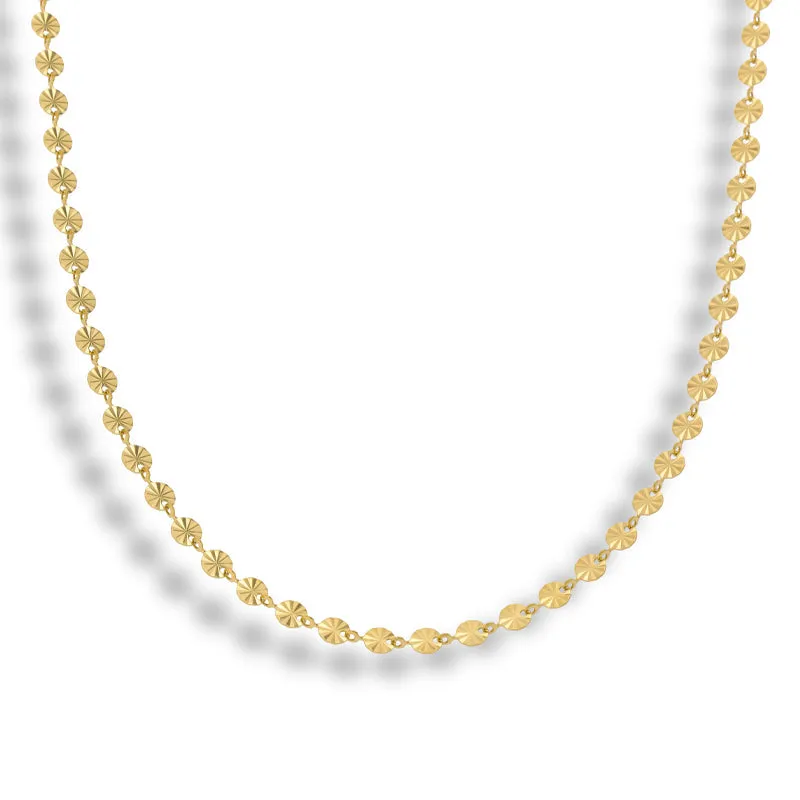 Solar Kiss Necklace (VIP) sold by Evry Jewels