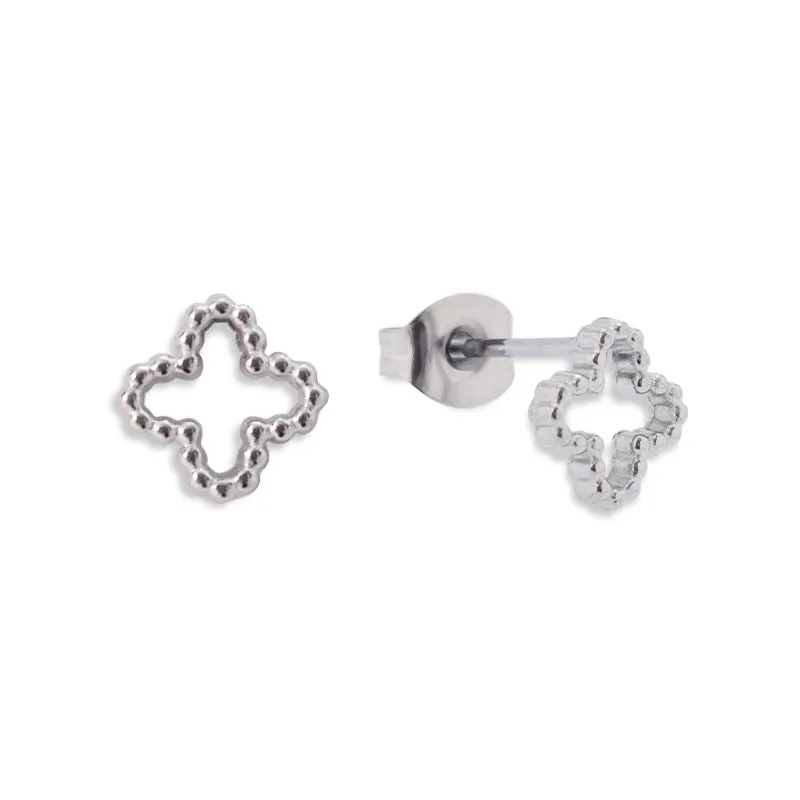 Lucky Flower Earrings (VIP) sold by Evry Jewels product image thumbnail 3