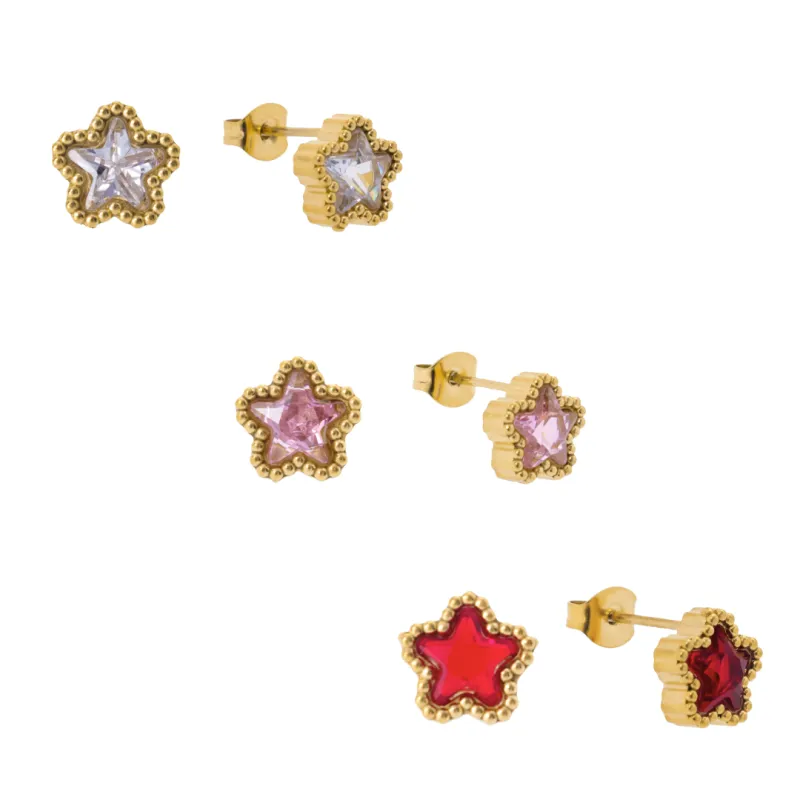 Starstruck Earrings (VIP) sold by Evry Jewels
