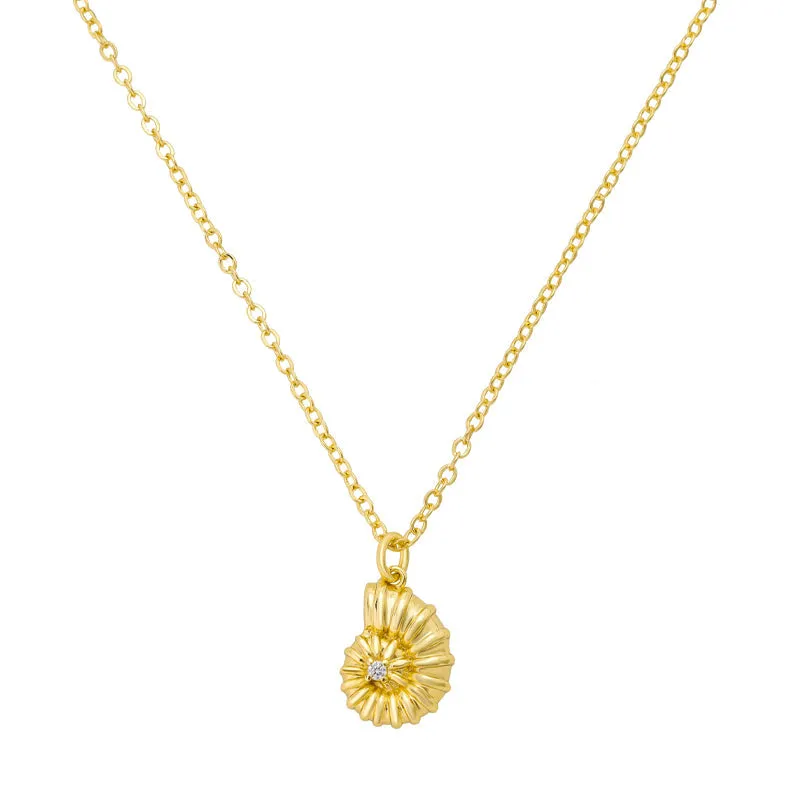 Ocean's Secret Necklace (VIP) sold by Evry Jewels