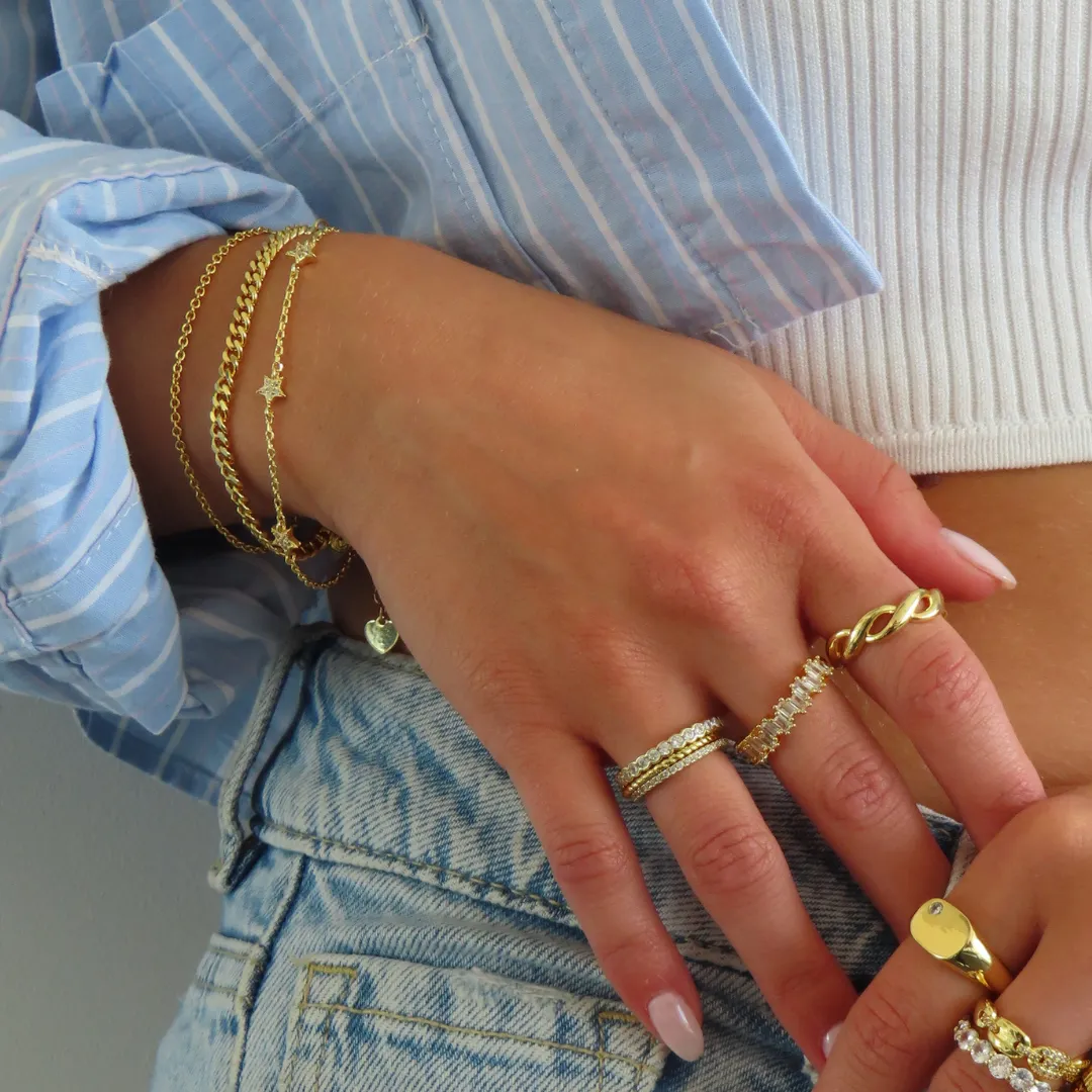 Interstellar Bracelet (VIP) sold by Evry Jewels product image thumbnail 2