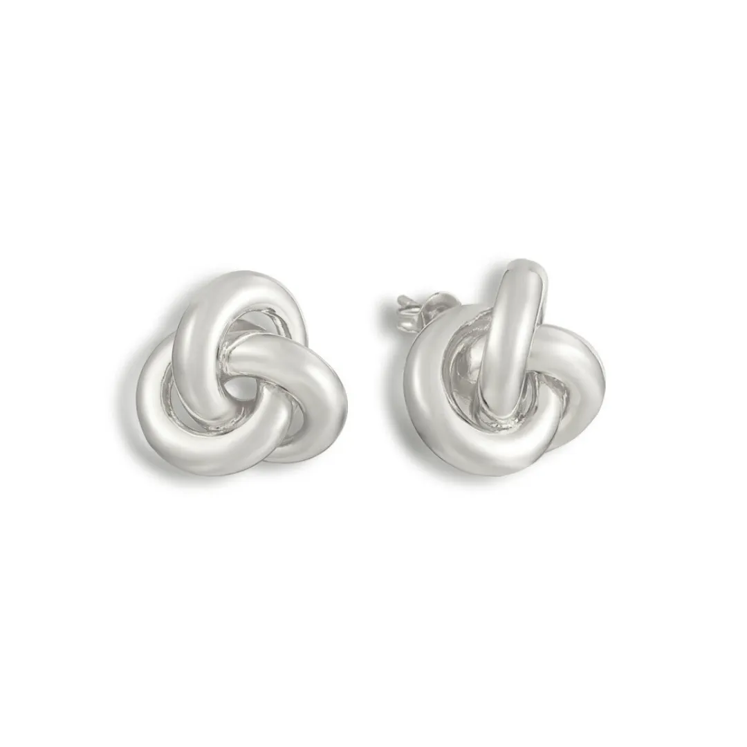 Eternal Loop Earrings (VIP) sold by Evry Jewels product image thumbnail 2