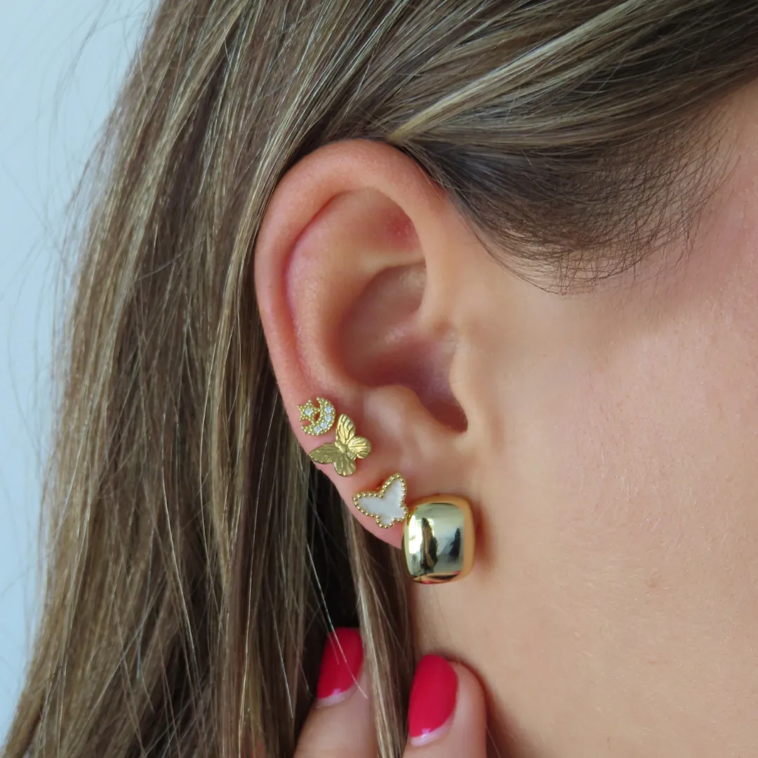 Mirror Mirror Earrings (VIP) sold by Evry Jewels product image thumbnail 2