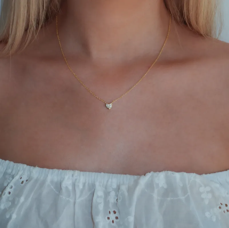 Best Of My Love Necklace (VIP) sold by Evry Jewels