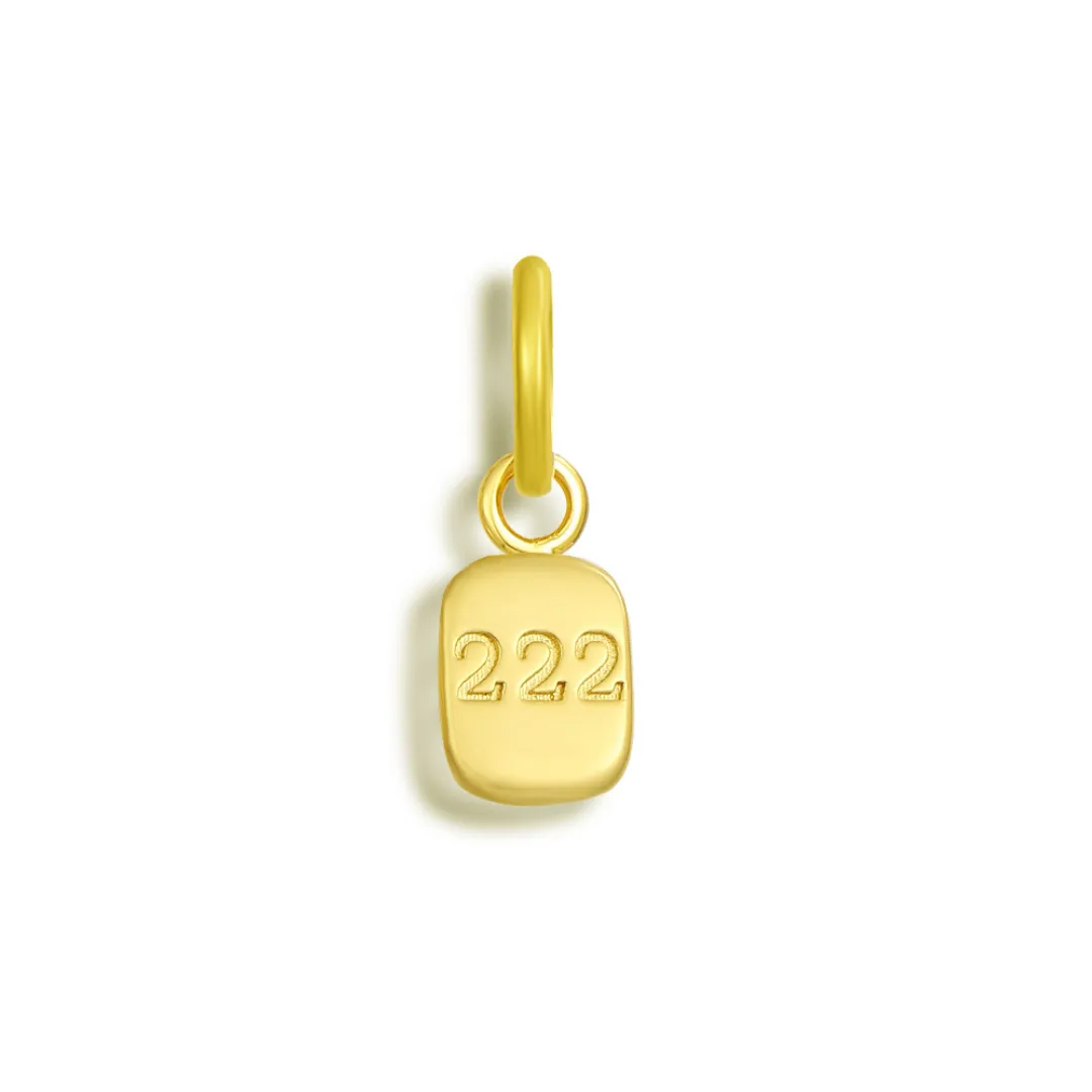 Divine Signs Charm (VIP) sold by Evry Jewels product image thumbnail 5