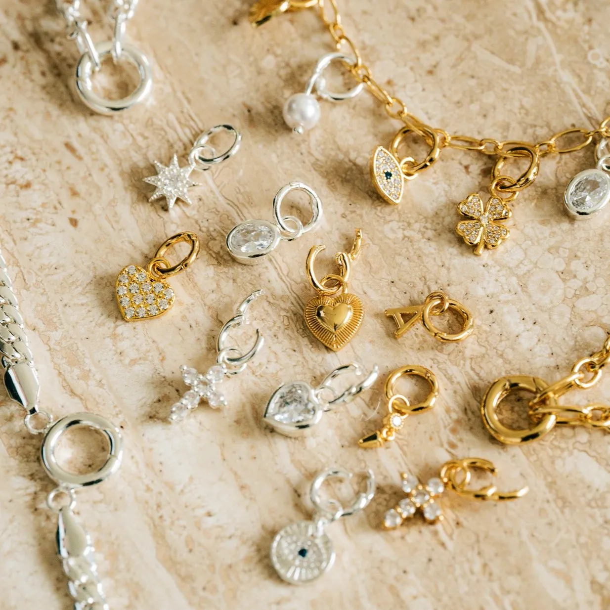 I Heart Me Charm (VIP) sold by Evry Jewels product image thumbnail 2