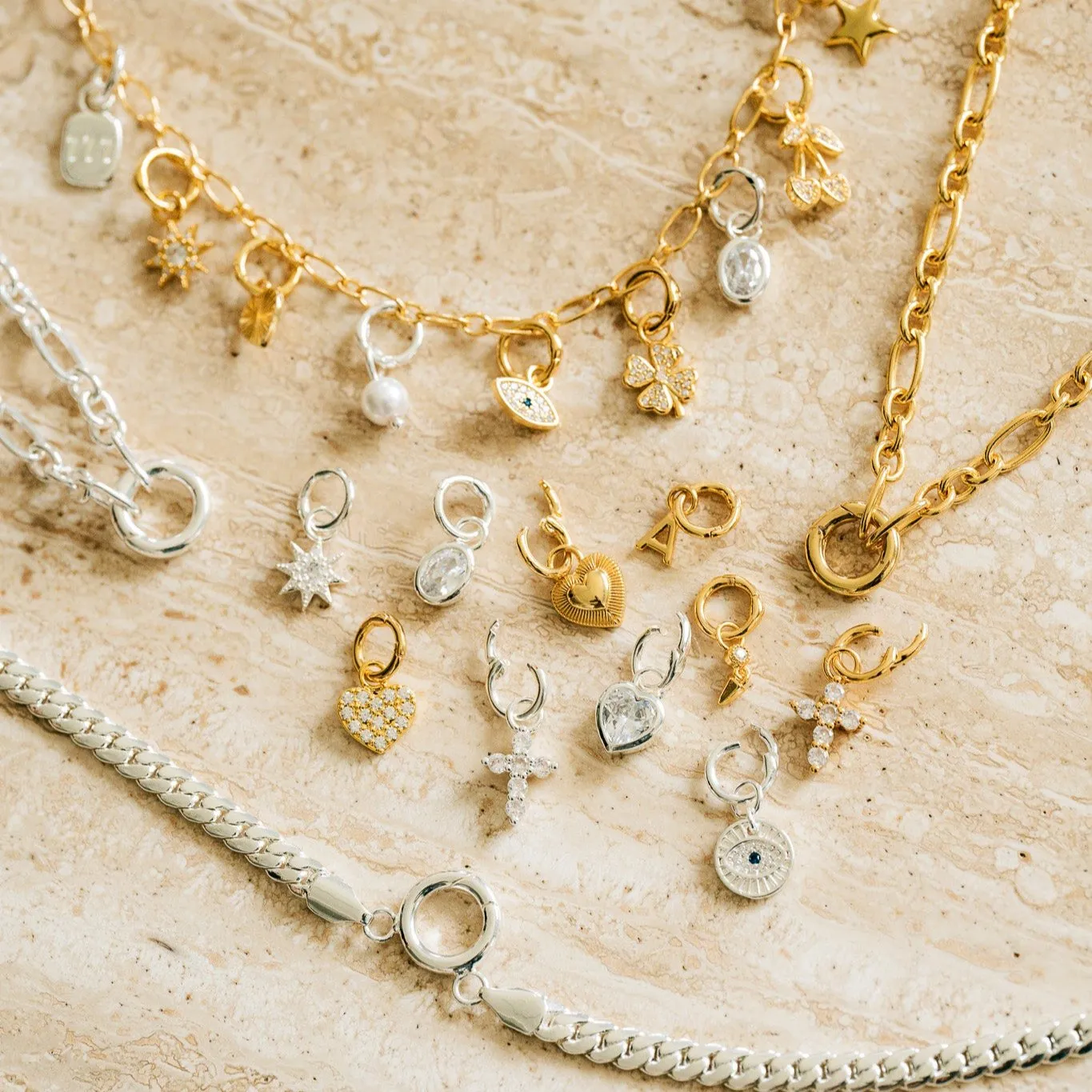 I Heart Me Charm (VIP) sold by Evry Jewels product image thumbnail 3