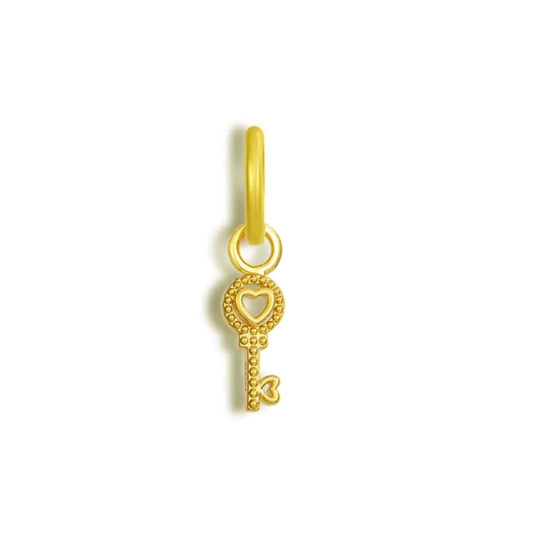 Key To My Heart Charm (VIP) sold by Evry Jewels