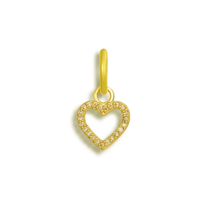 Be Mine Charm (VIP) sold by Evry Jewels