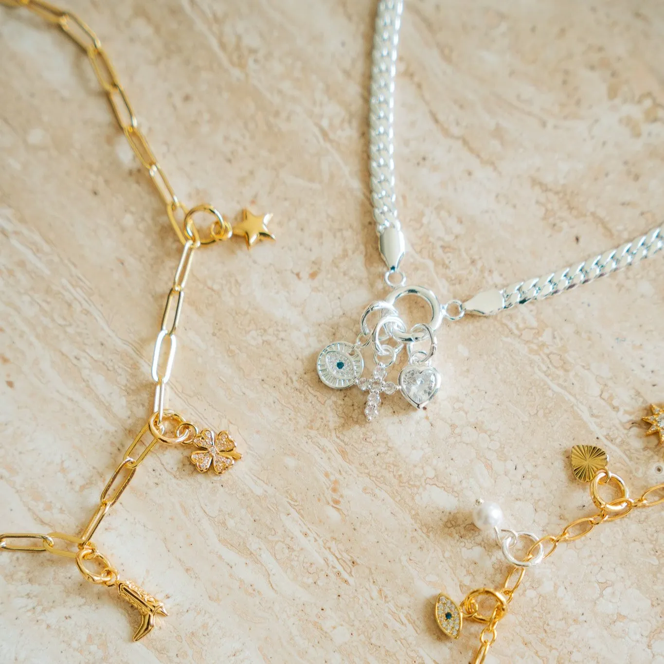 Superstar Charm (VIP) sold by Evry Jewels product image thumbnail 3