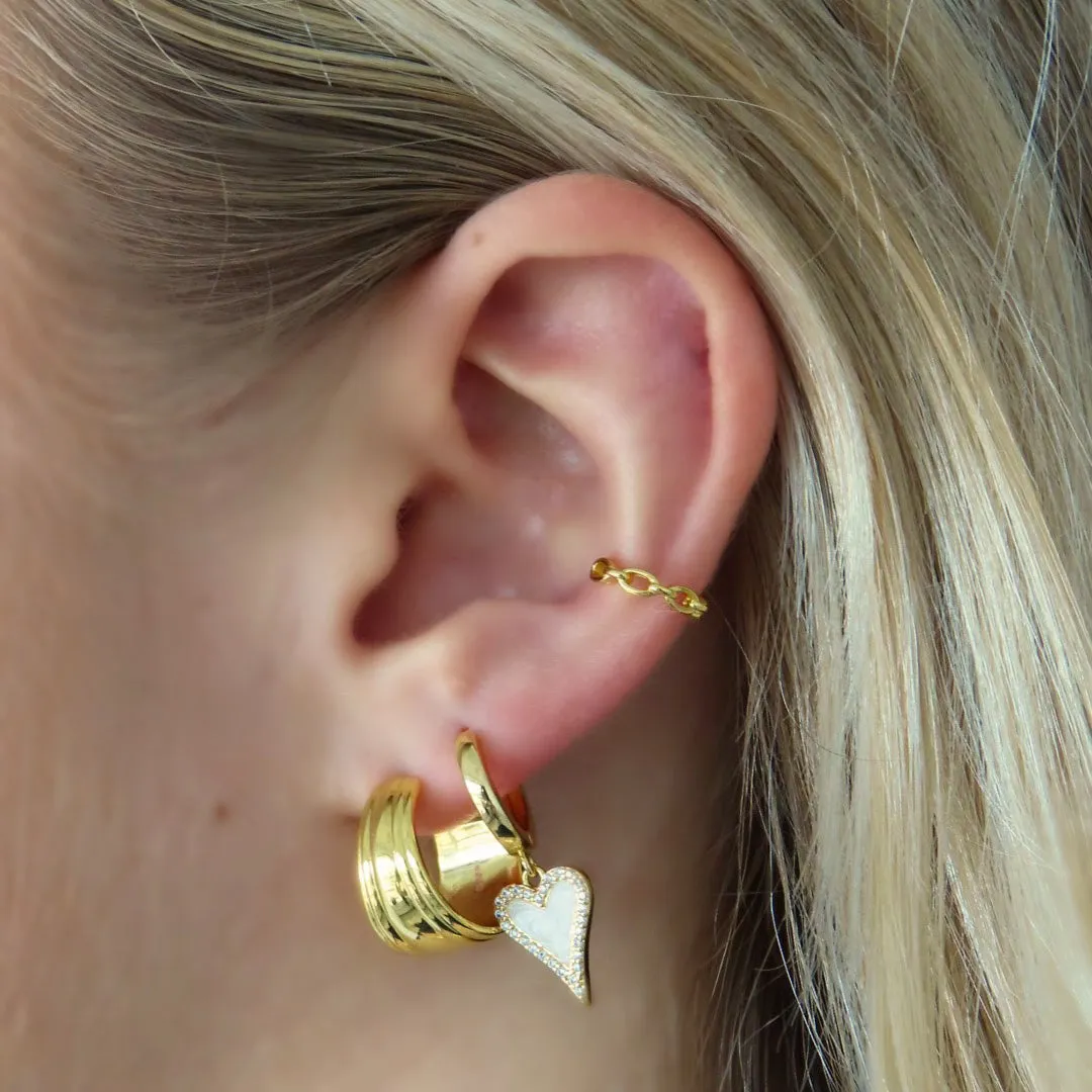 Forever in Love Earrings (VIP) sold by Evry Jewels product image thumbnail 2