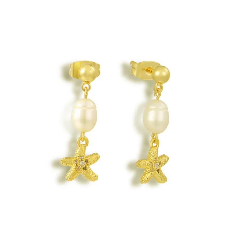 By the Coast Earrings (VIP) sold by Evry Jewels
