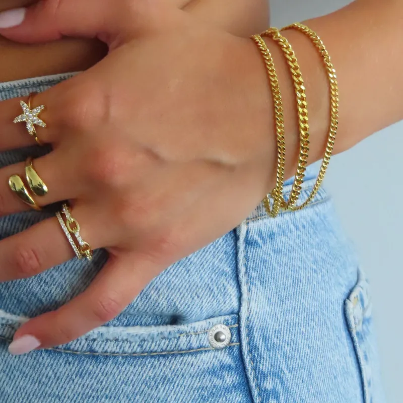 Triple Threat Bracelet (VIP) sold by Evry Jewels