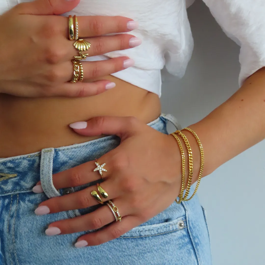 Triple Threat Bracelet (VIP) sold by Evry Jewels product image thumbnail 3