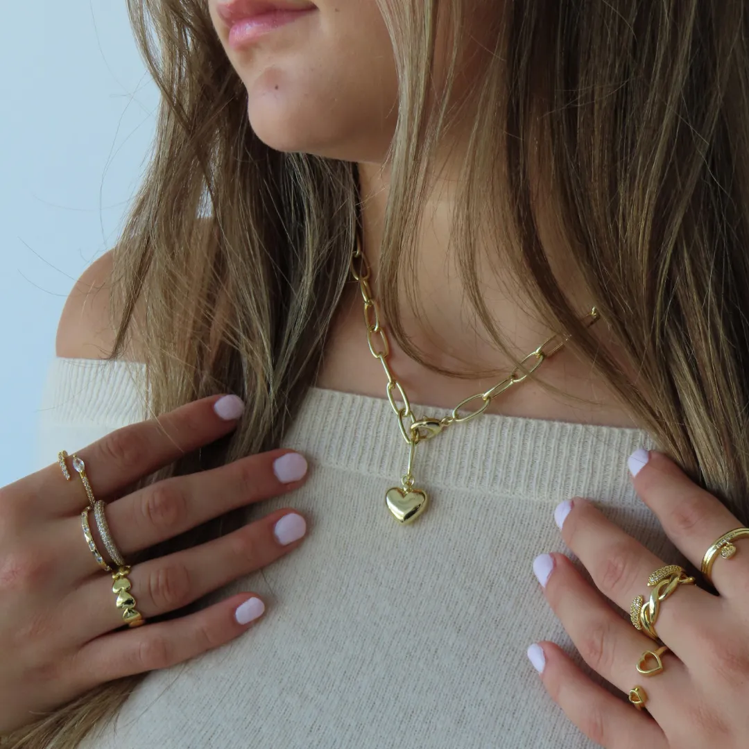 Double the Love Ring (VIP) sold by Evry Jewels product image thumbnail 4