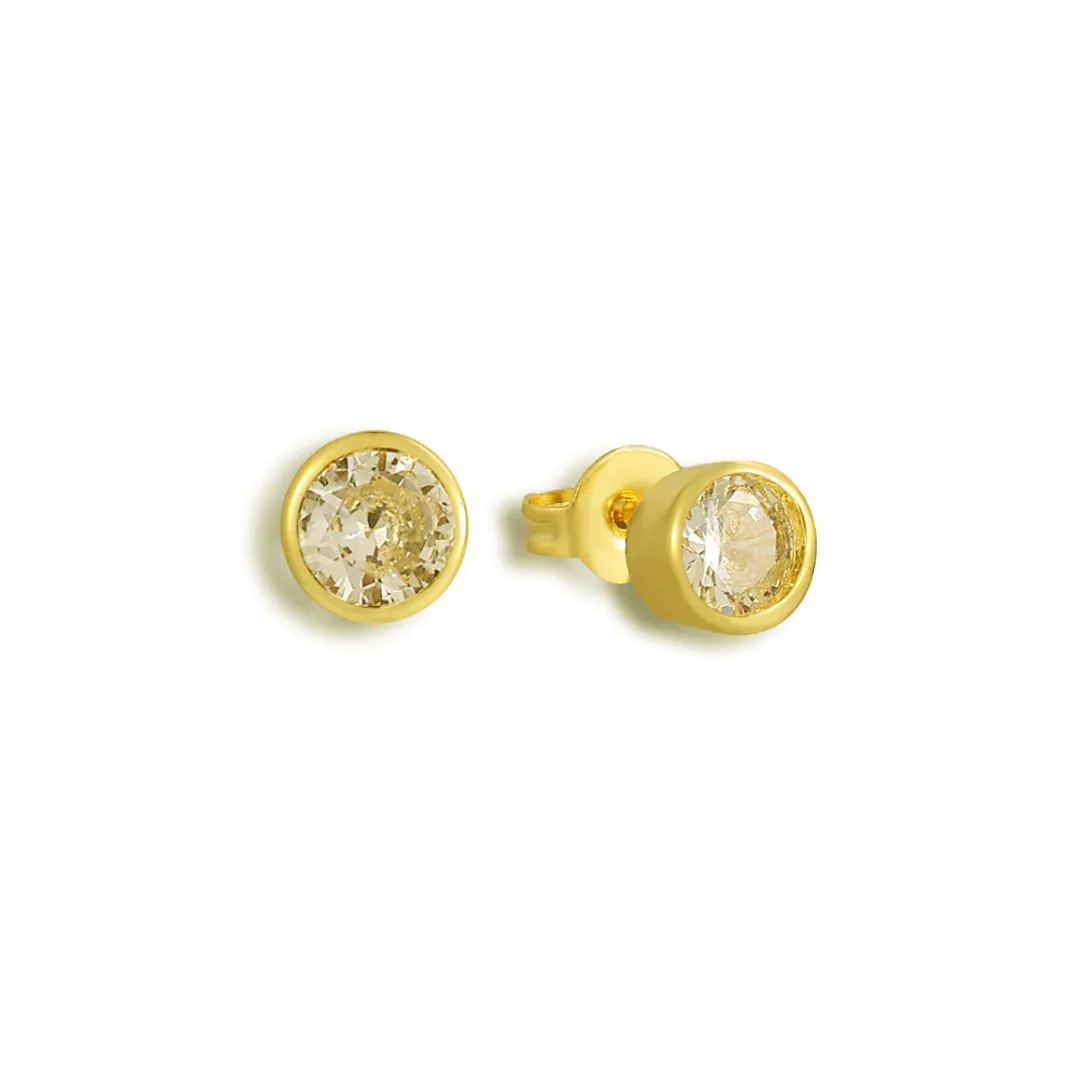 Plain Jane Earrings (VIP) sold by Evry Jewels product image thumbnail 5