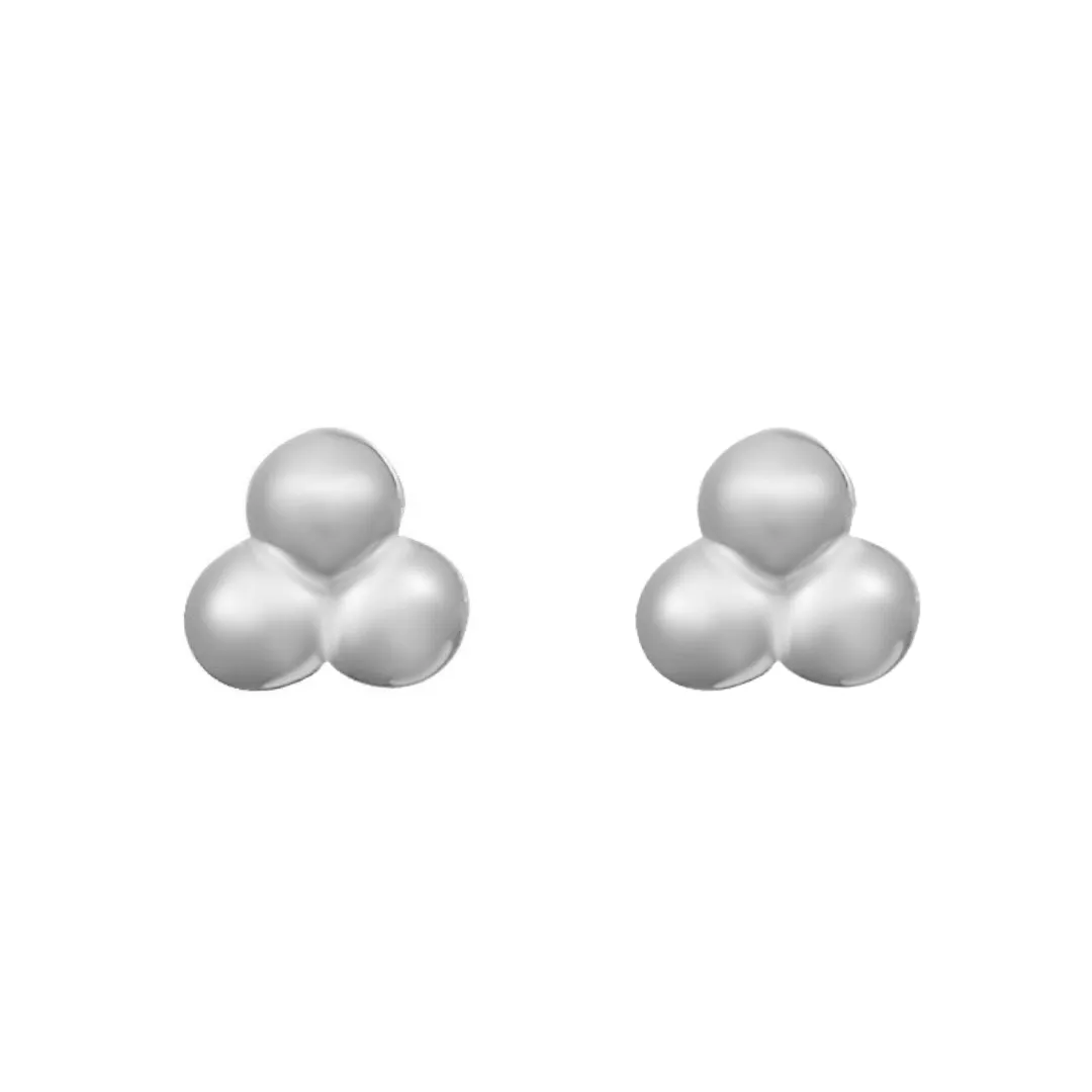 Trio Earrings (VIP) sold by Evry Jewels product image thumbnail 5