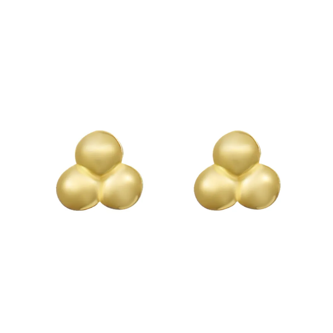 Trio Earrings (VIP) sold by Evry Jewels