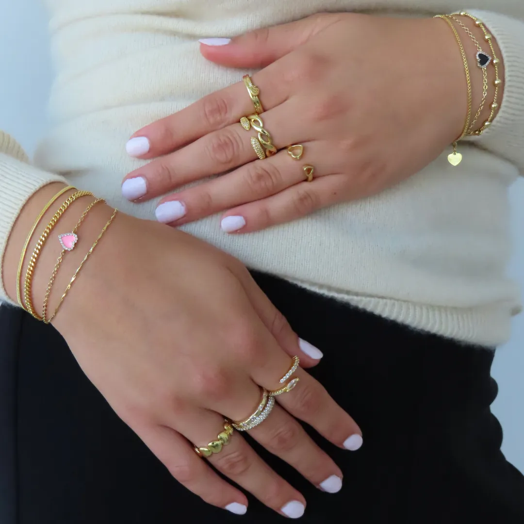 Gimme Love Bracelet (VIP) sold by Evry Jewels product image thumbnail 2