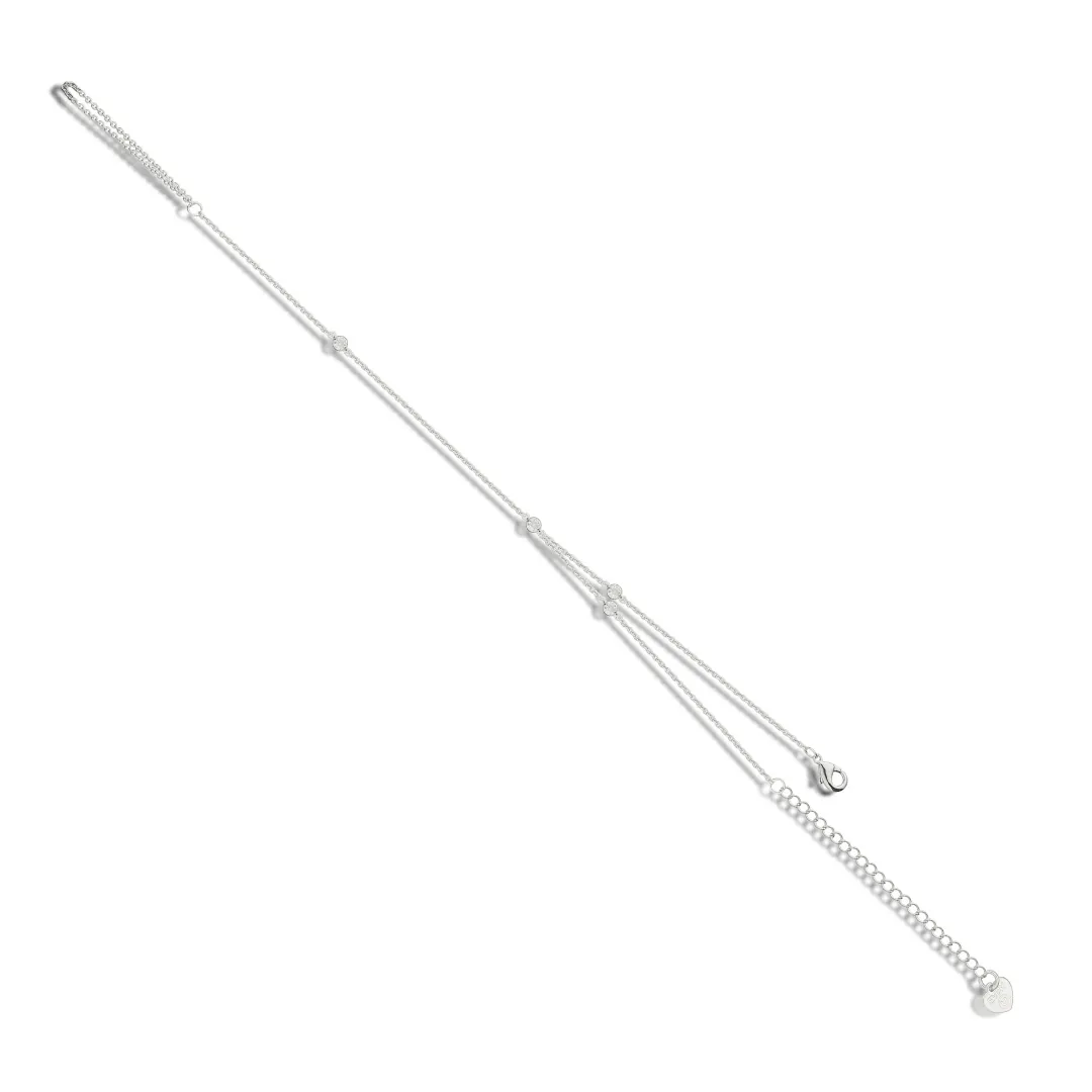 Starlight Foot Chain / Hand Chain (VIP) sold by Evry Jewels product image thumbnail 3