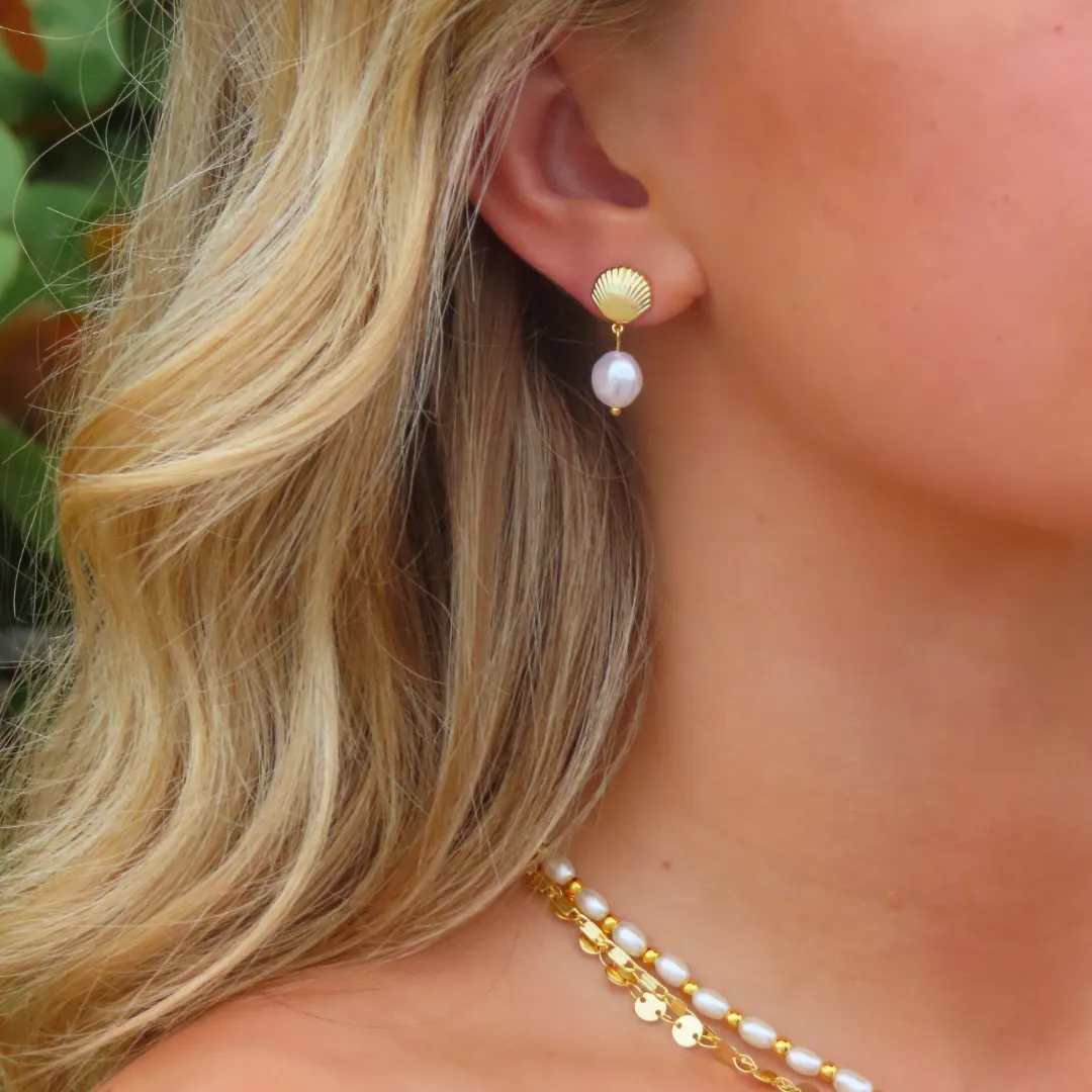 Little Mermaid Earrings (VIP) sold by Evry Jewels product image thumbnail 2