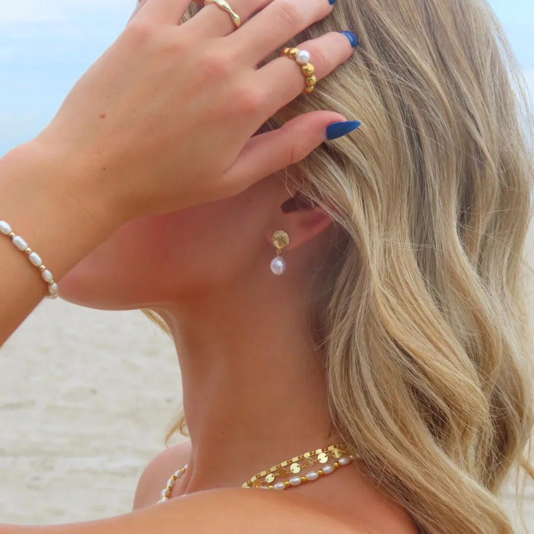 Little Mermaid Earrings (VIP) sold by Evry Jewels product image thumbnail 3