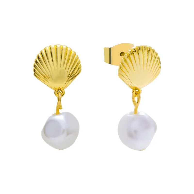 Little Mermaid Earrings (VIP) sold by Evry Jewels