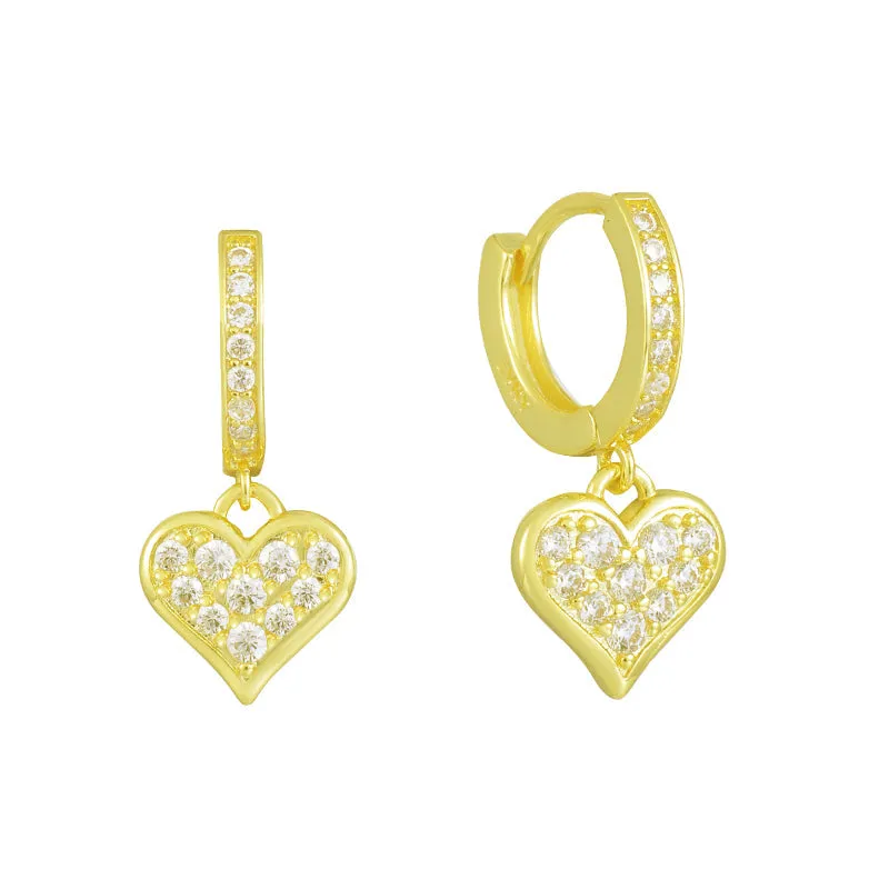 Flirty Earrings (VIP) made by Lee