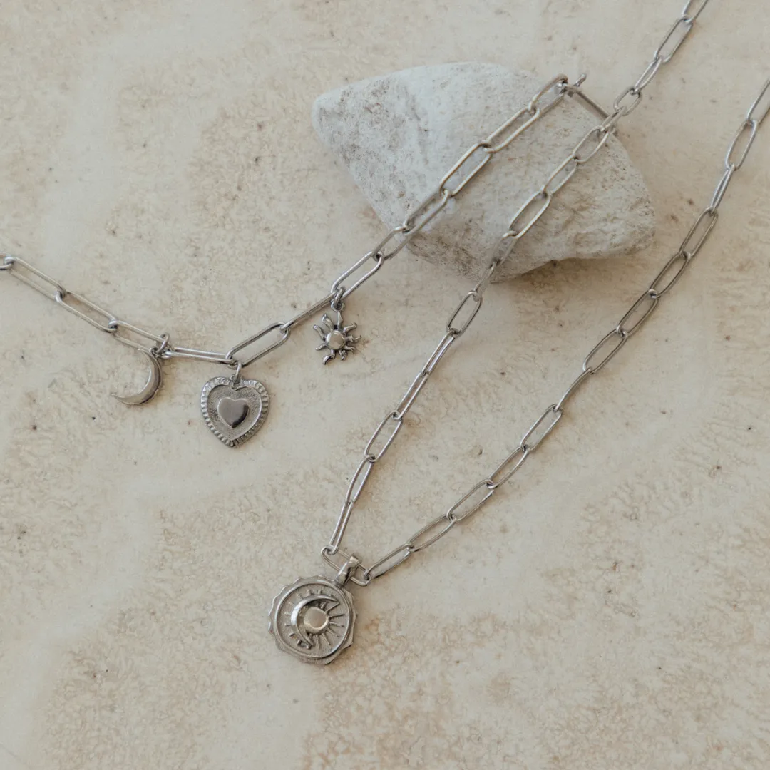 Eclipse Necklace (VIP) sold by Evry Jewels product image thumbnail 4