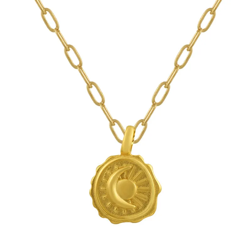 Eclipse Necklace (VIP) sold by Evry Jewels