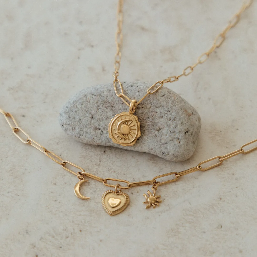 Eclipse Necklace (VIP) sold by Evry Jewels product image thumbnail 3