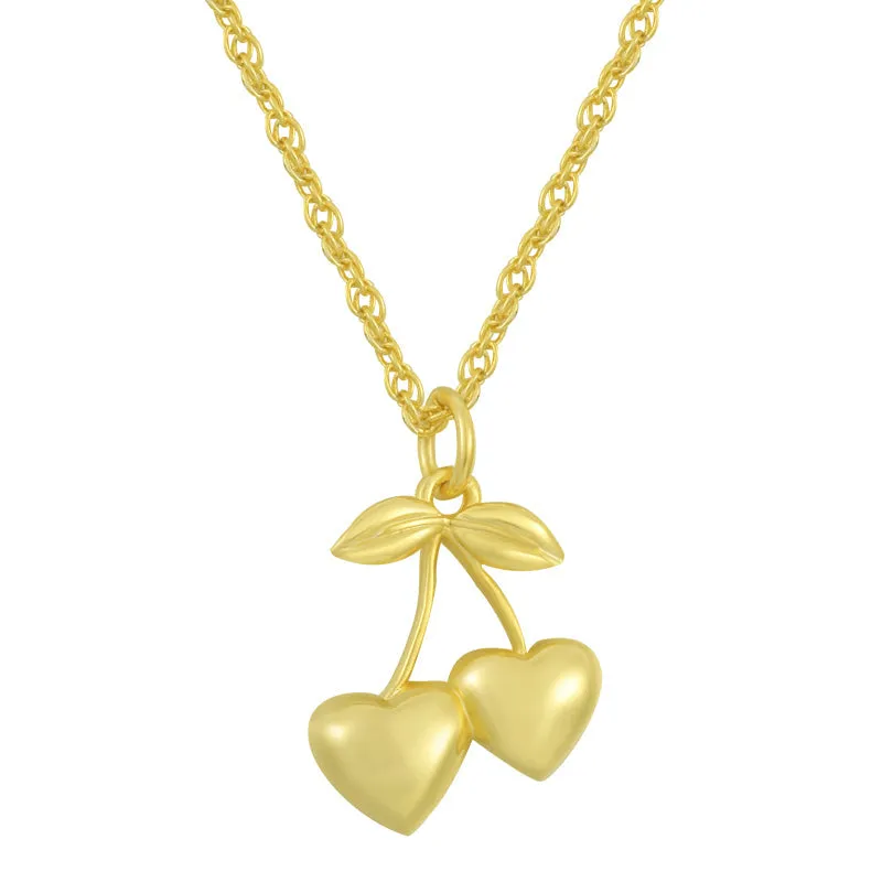 Cherry Bomb Necklace (VIP) sold by Evry Jewels