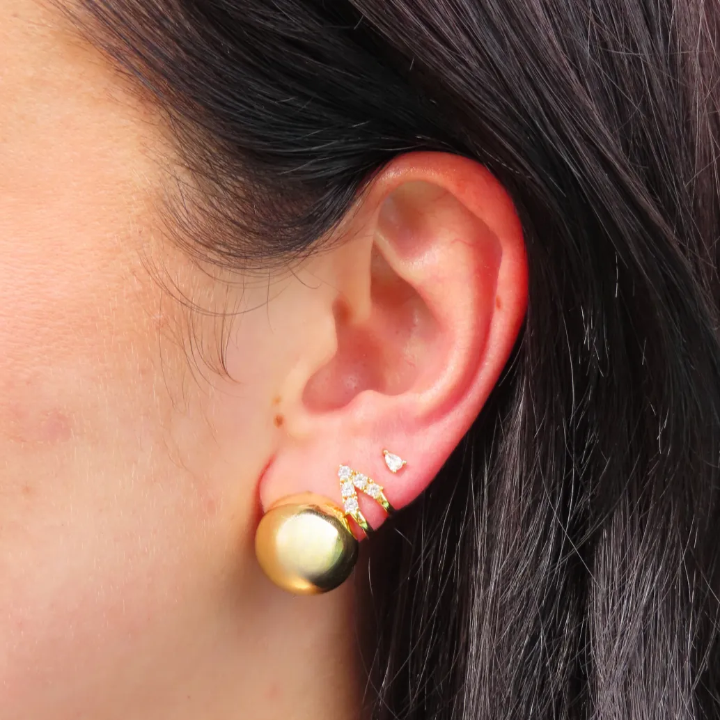 Aria Studs (VIP) sold by Evry Jewels product image thumbnail 3