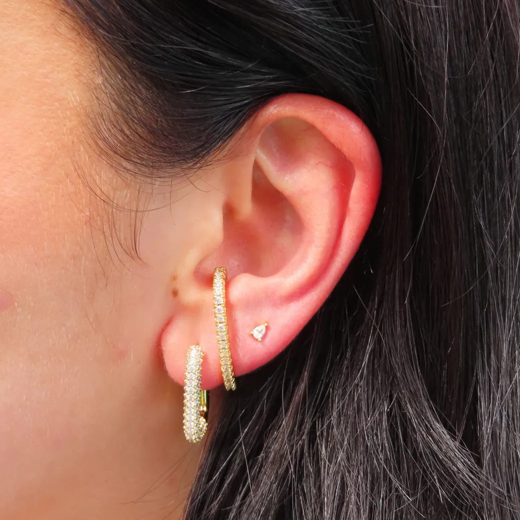 Aria Studs (VIP) sold by Evry Jewels product image thumbnail 2
