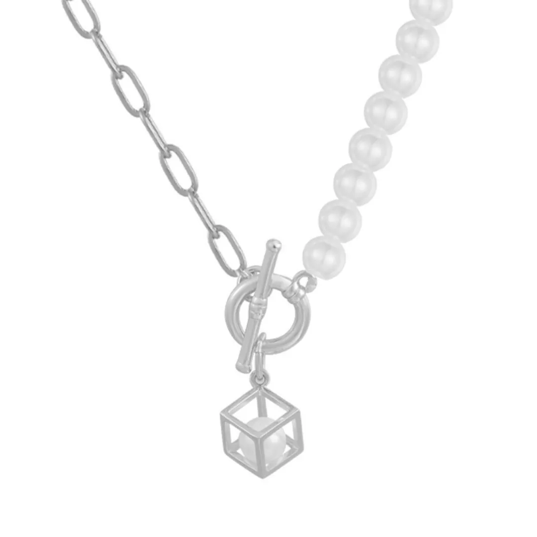 Cubic Charm Necklace (VIP) sold by Evry Jewels product image thumbnail 5