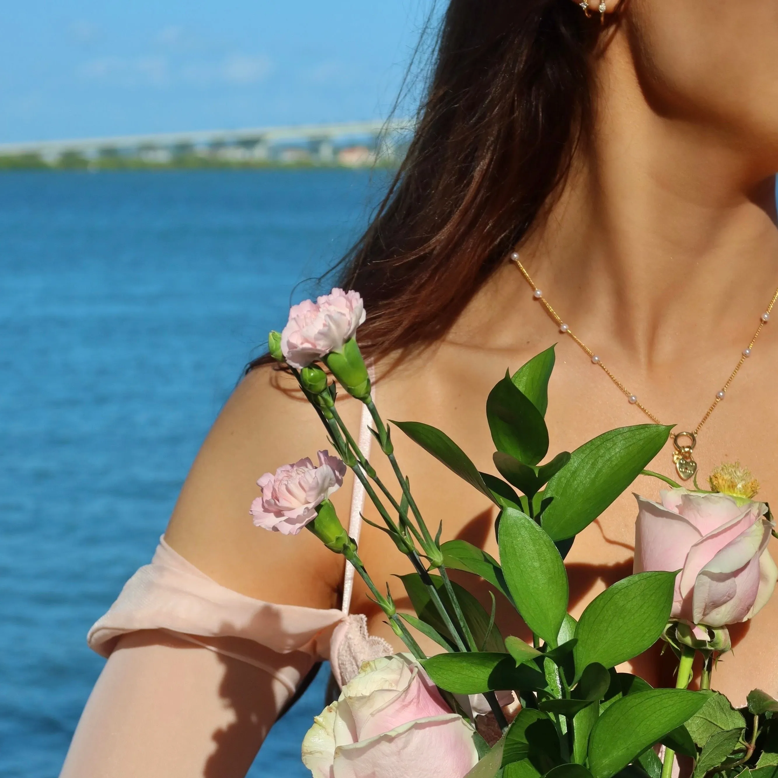 Secret Heart Necklace (VIP) sold by Evry Jewels product image thumbnail 3