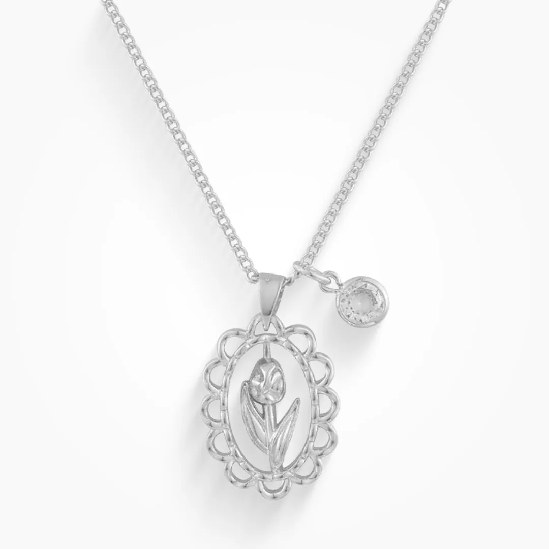 Flora Necklace (VIP) sold by Evry Jewels product image thumbnail 2