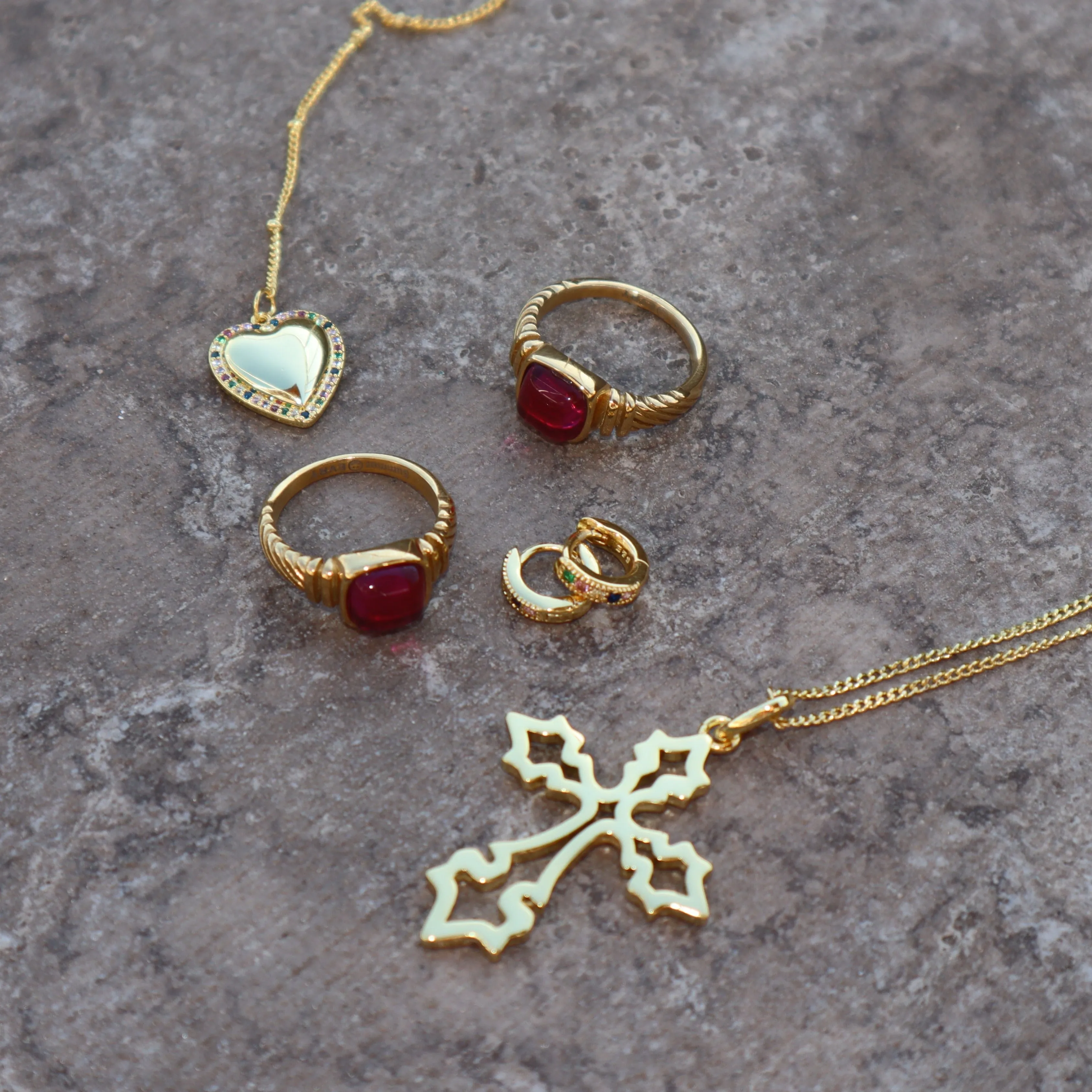 Aurora Hoops (VIP) sold by Evry Jewels product image thumbnail 2