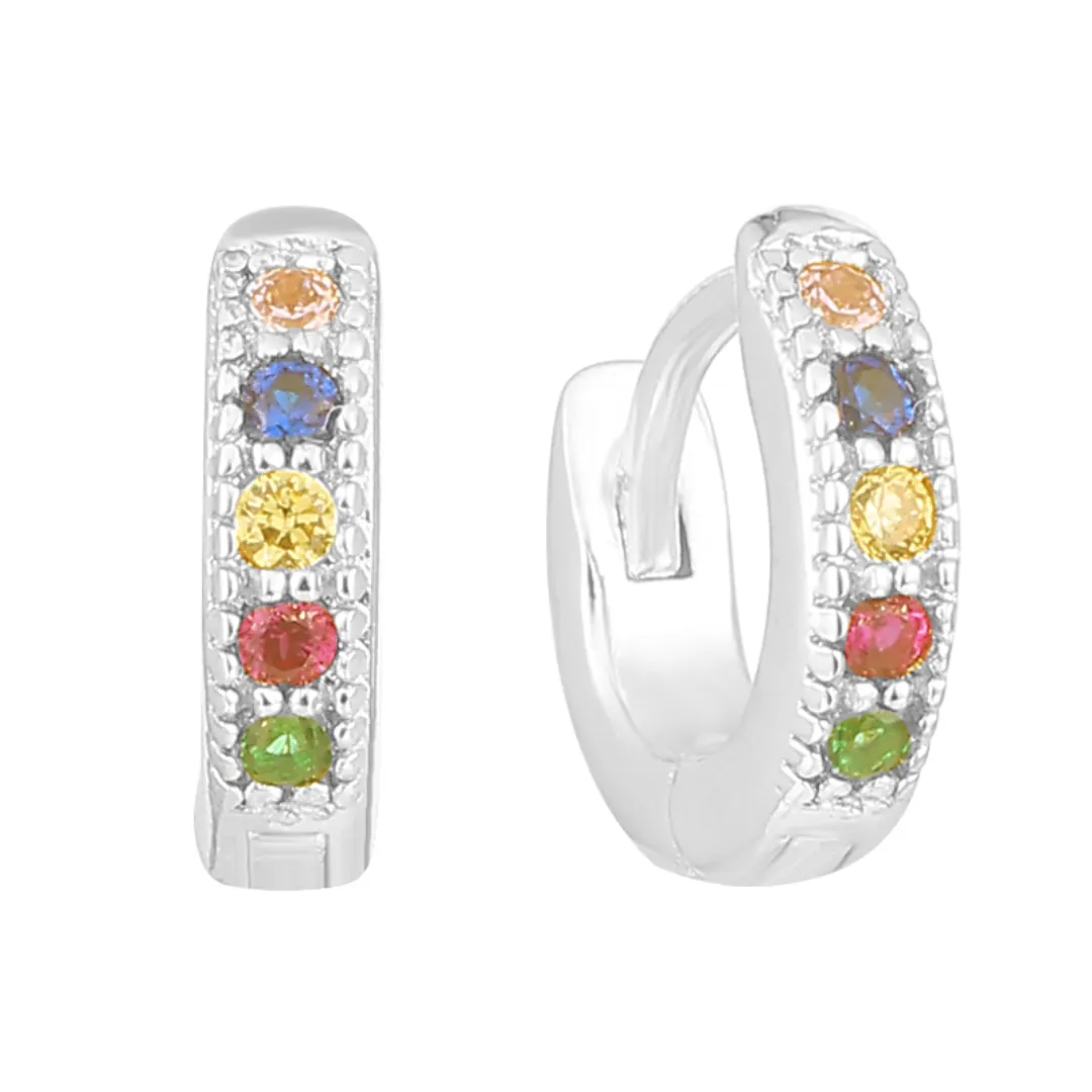 Aurora Hoops (VIP) sold by Evry Jewels product image thumbnail 3