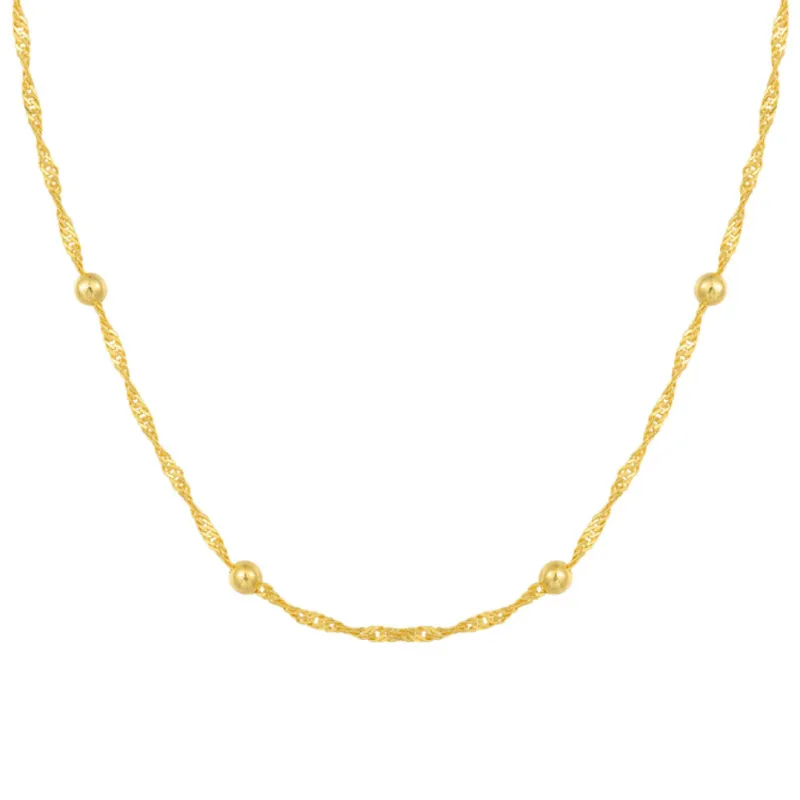 Shimmer Necklace (VIP) sold by Evry Jewels