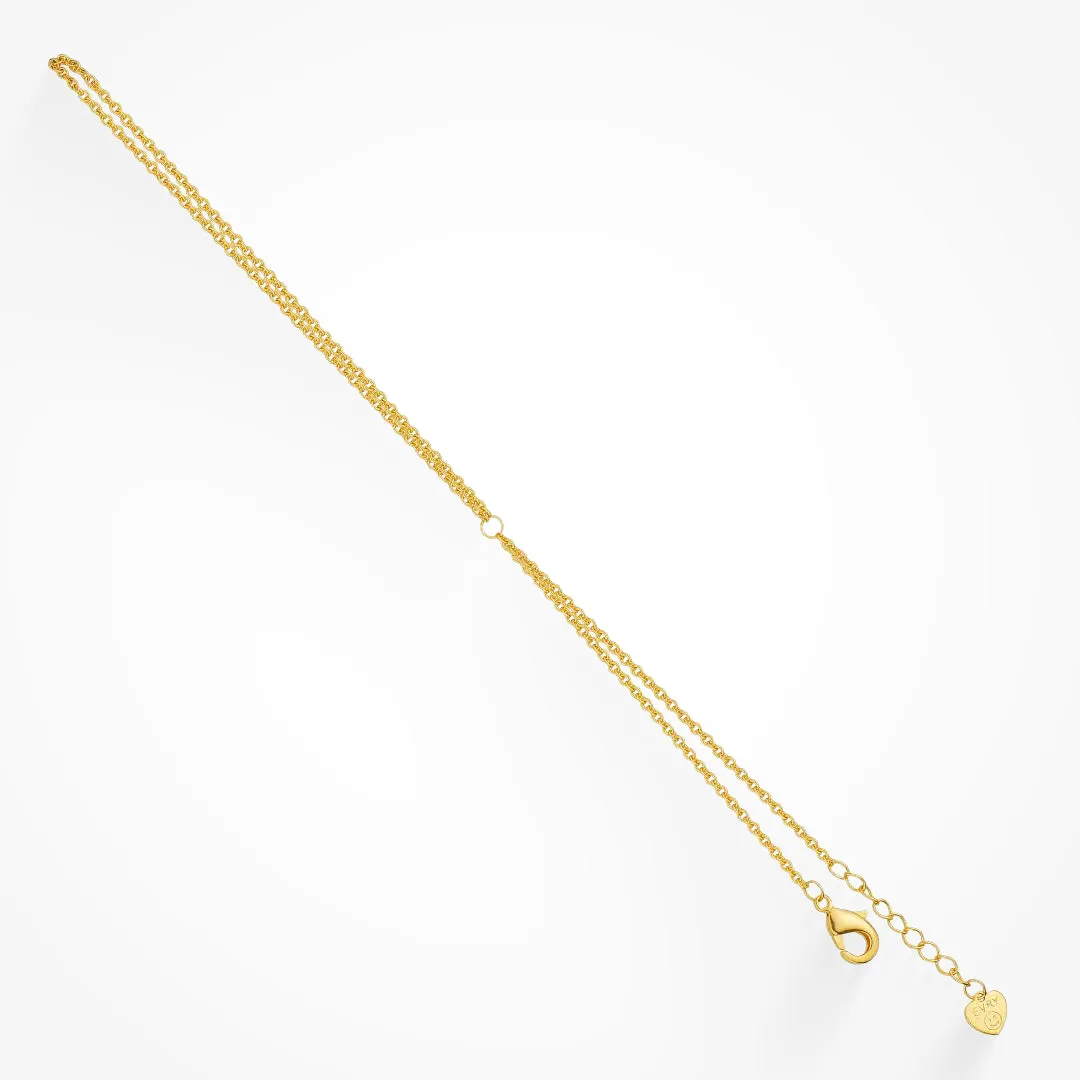 Lucia Hand Chain (VIP) sold by Evry Jewels product image thumbnail 3