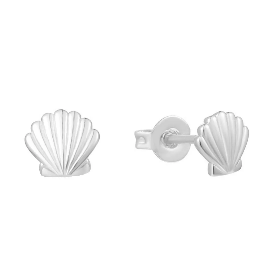 Seashell Earrings (VIP) sold by Evry Jewels product image thumbnail 4