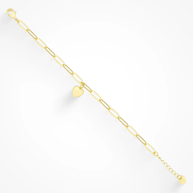 Cross My Heart Bracelet (VIP) sold by Evry Jewels