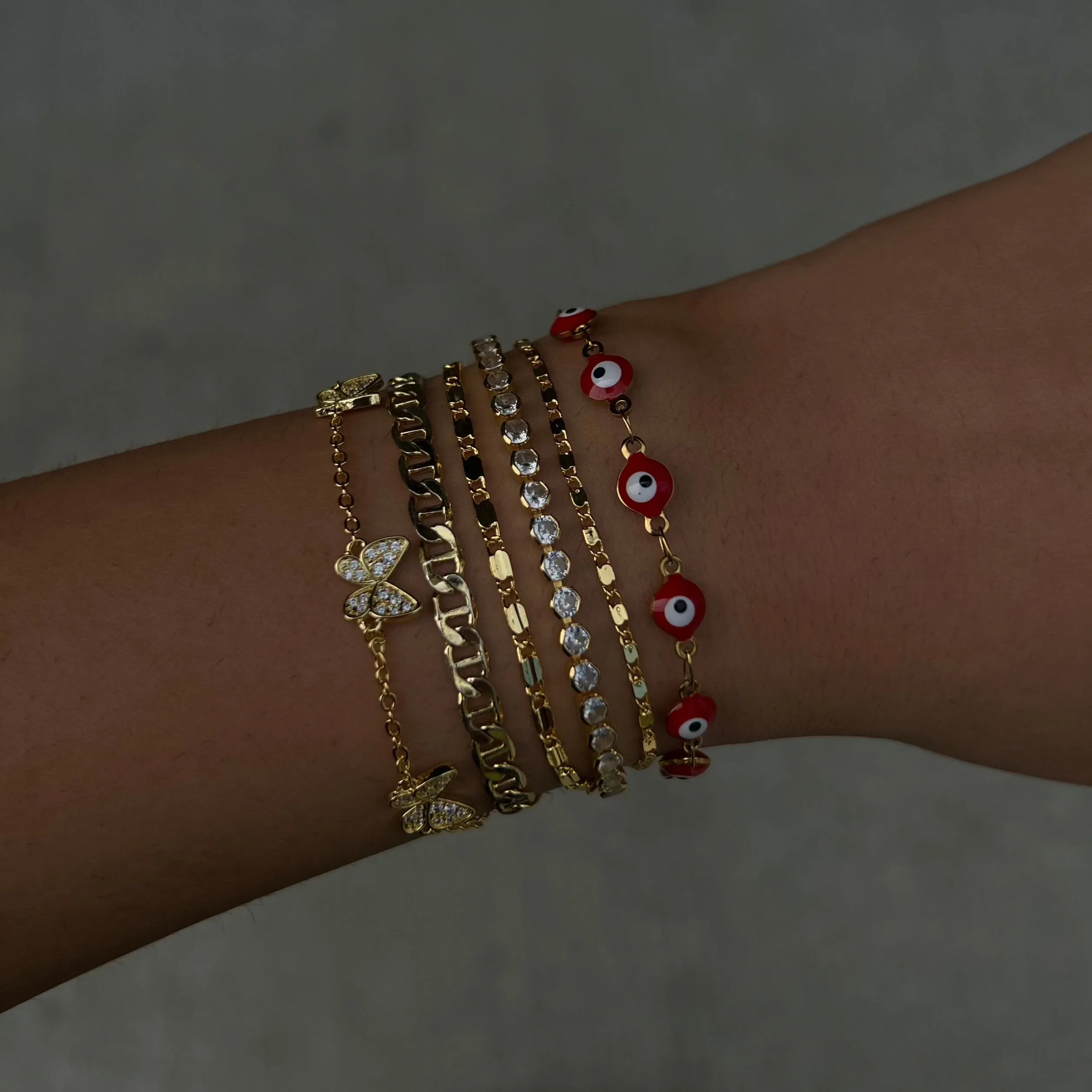 Flutter Bracelet (VIP) sold by Evry Jewels product image thumbnail 5