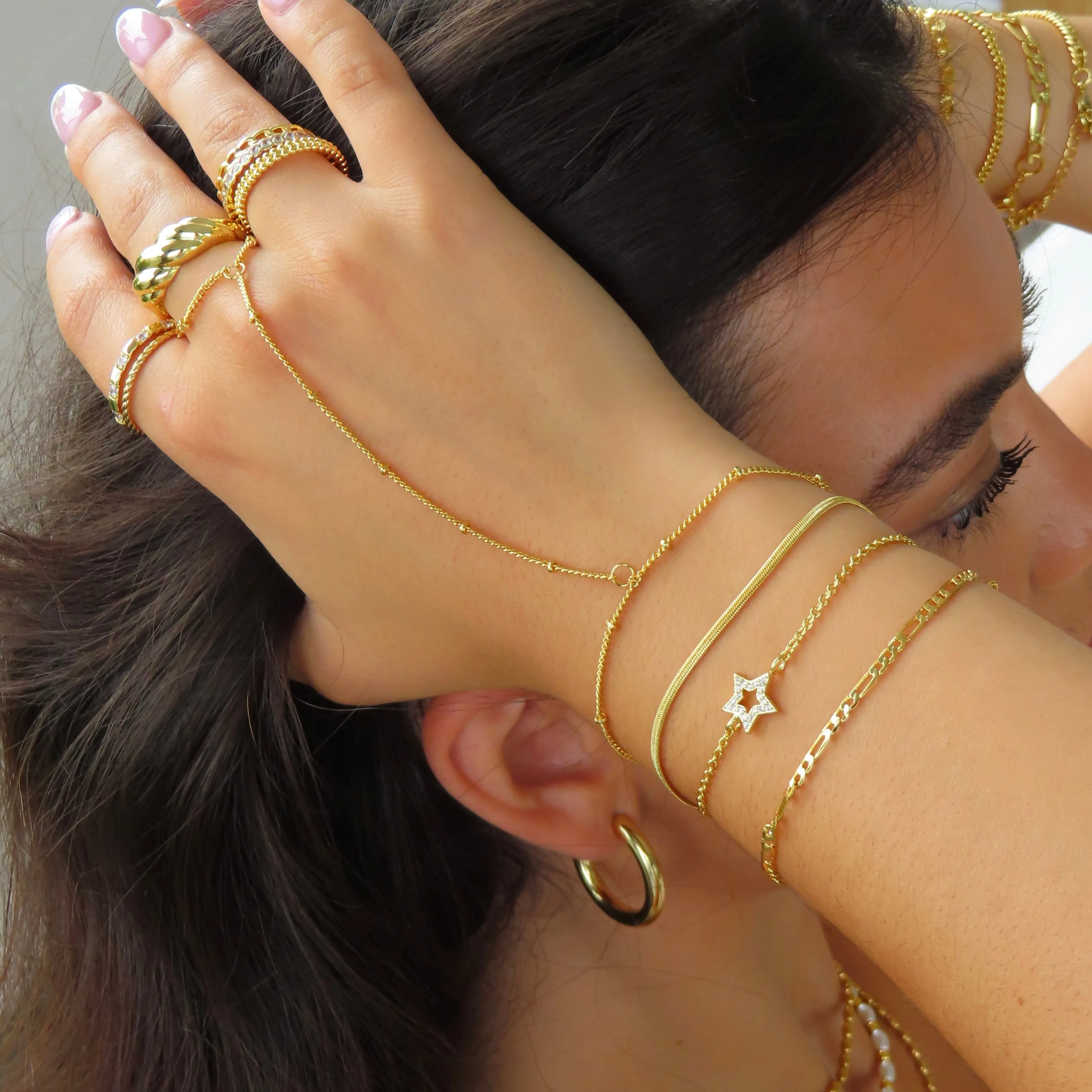 Stardust Bracelet (VIP) sold by Evry Jewels product image thumbnail 2