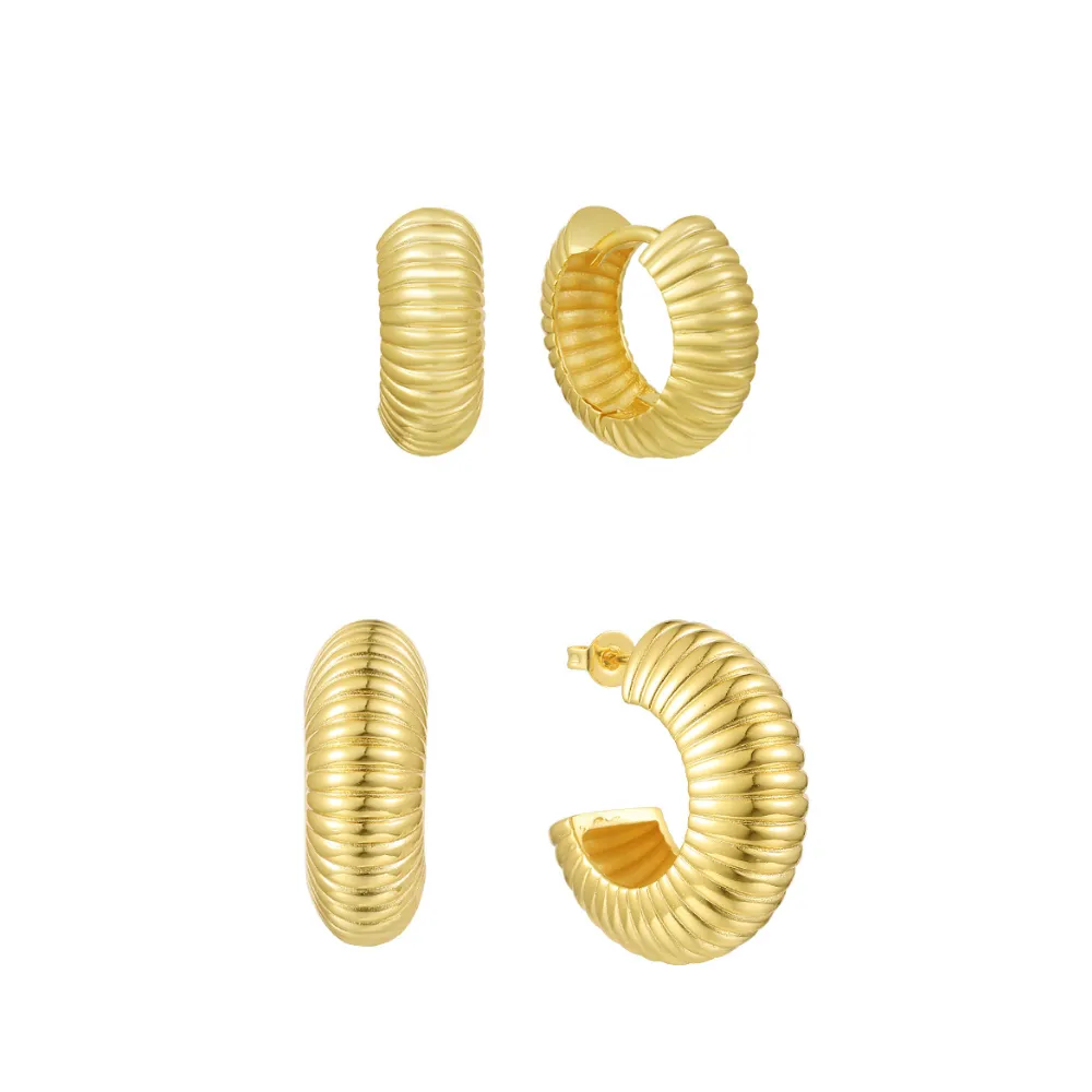 Hot Girl Hoops (VIP) sold by Evry Jewels