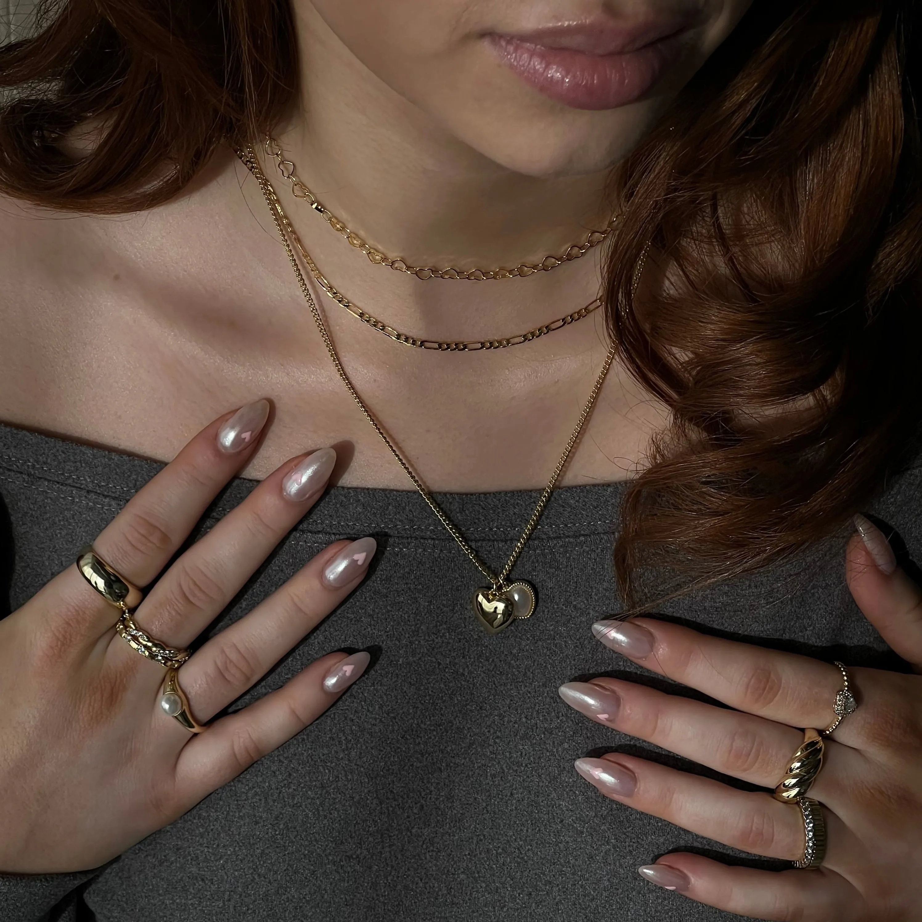 Chérie Necklace (VIP) sold by Evry Jewels product image thumbnail 2