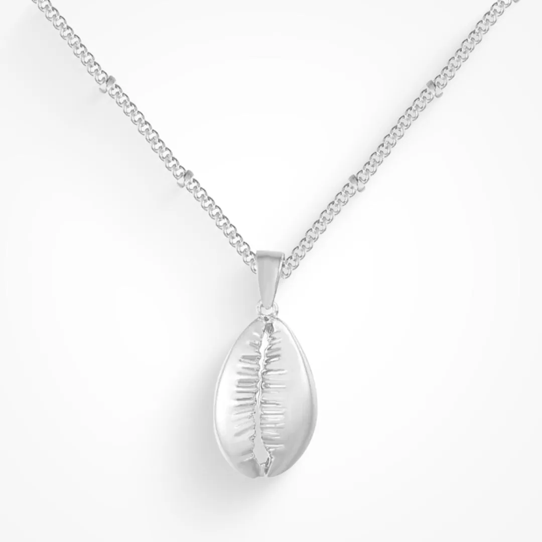 Cowrie Necklace (VIP) sold by Evry Jewels product image thumbnail 5