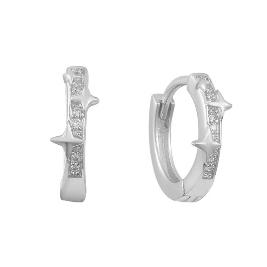 Wish Upon A Star Earrings (VIP) sold by Evry Jewels product image thumbnail 4